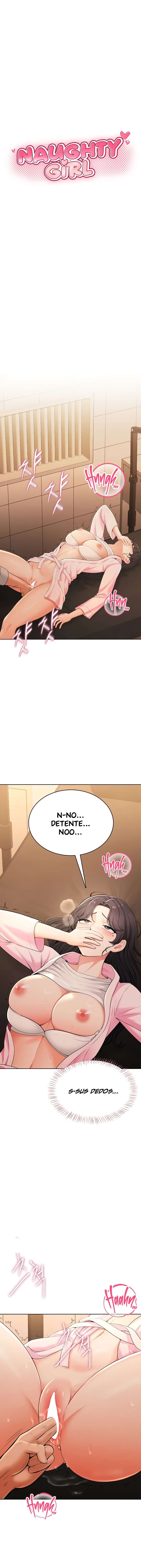Mujer Traviesa Capítulo 7 - Página 3