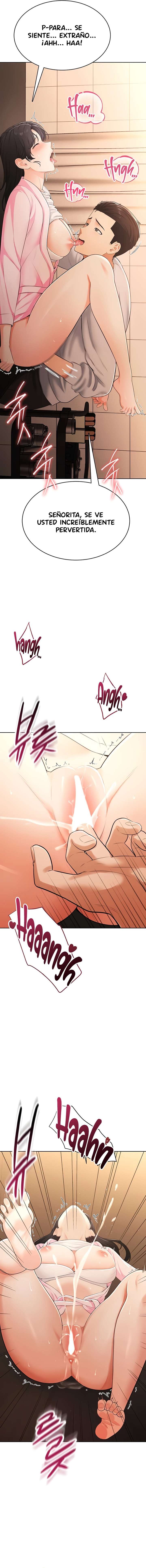 Mujer Traviesa Capítulo 7 - Página 8