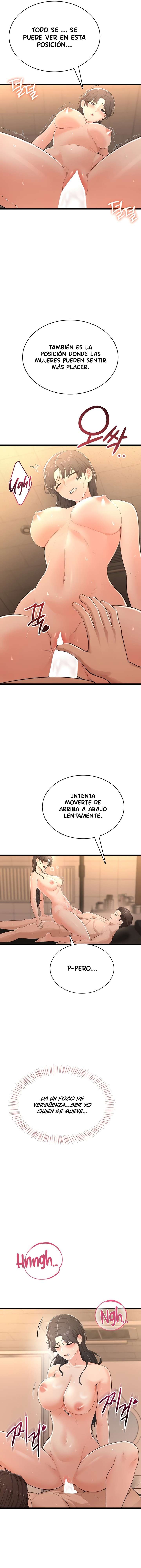 Mujer Traviesa Capítulo 8 - Página 10