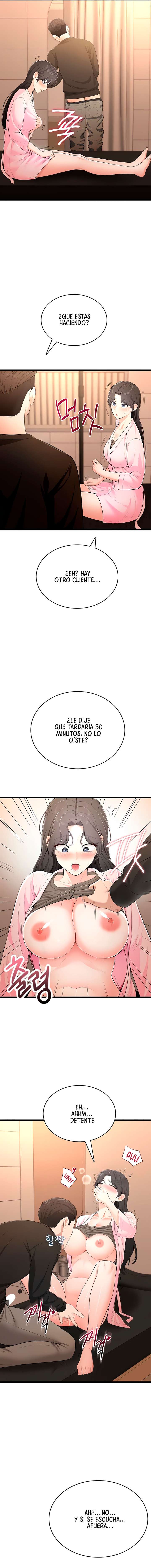 Mujer Traviesa Capítulo 9 - Página 10