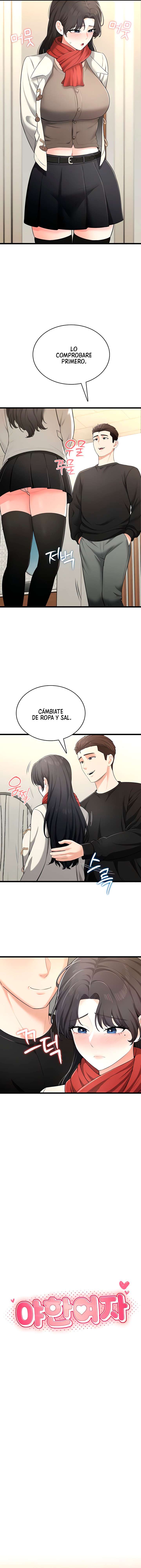 Mujer Traviesa Capítulo 9 - Página 3