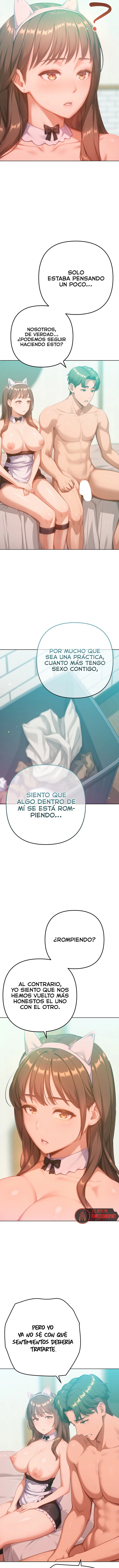 Nunca seremos solo Amigos Capítulo 22 - Página 13