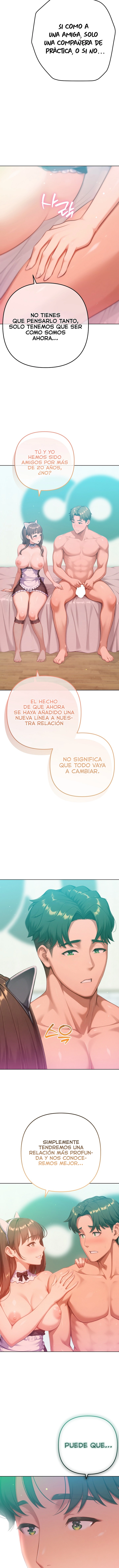 Nunca seremos solo Amigos Capítulo 22 - Página 14