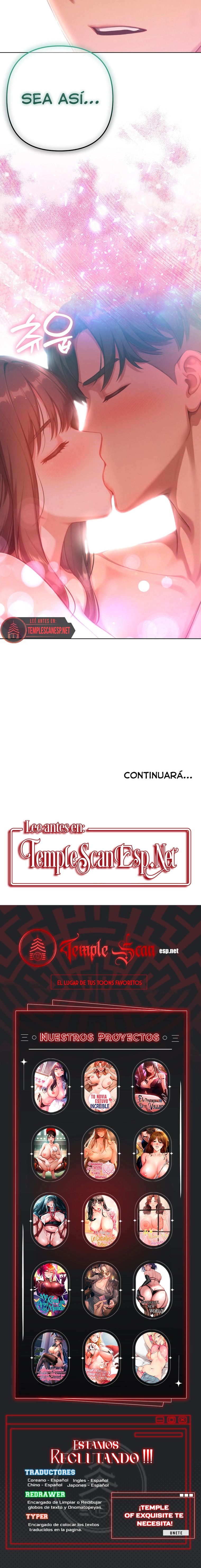 Nunca seremos solo Amigos Capítulo 22 - Página 15