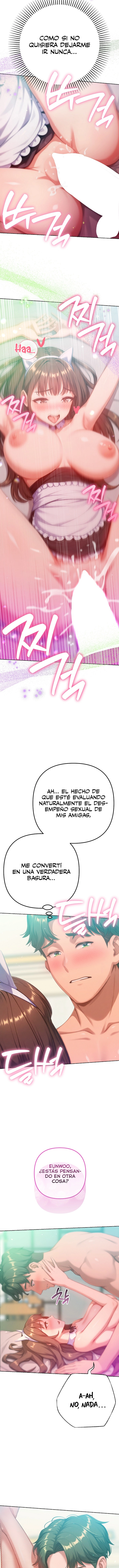 Nunca seremos solo Amigos Capítulo 22 - Página 7
