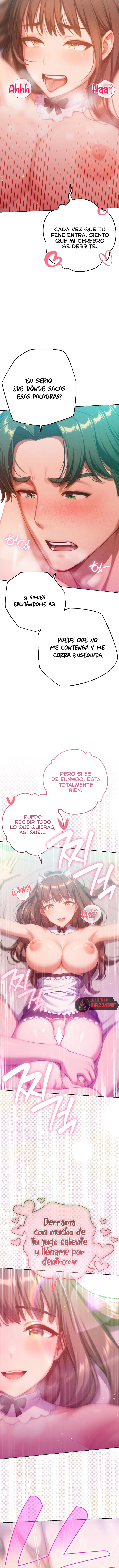 Nunca seremos solo Amigos Capítulo 22 - Página 9
