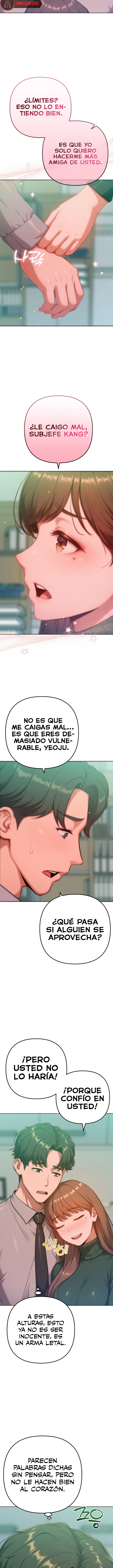 Nunca seremos solo Amigos Capítulo 23 - Página 10