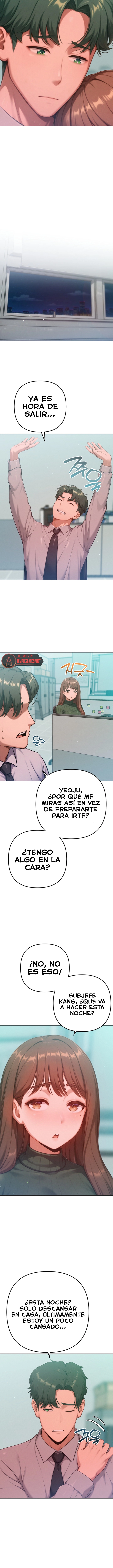 Nunca seremos solo Amigos Capítulo 23 - Página 11