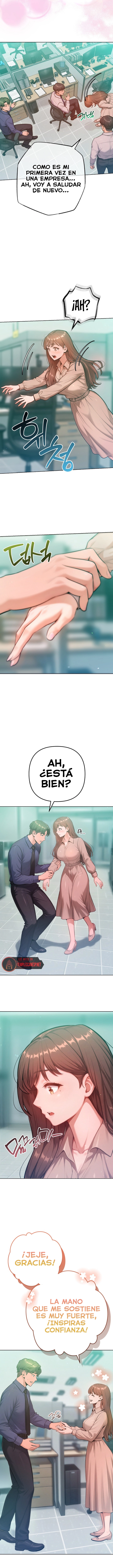 Nunca seremos solo Amigos Capítulo 23 - Página 3
