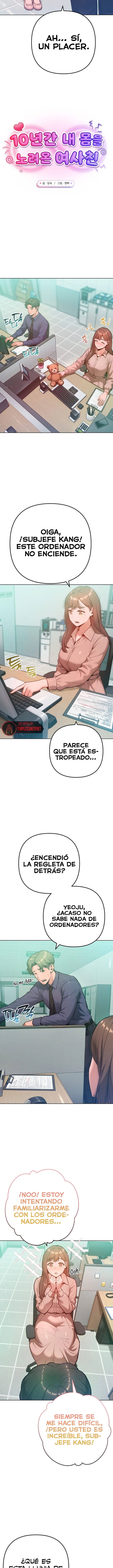 Nunca seremos solo Amigos Capítulo 23 - Página 5