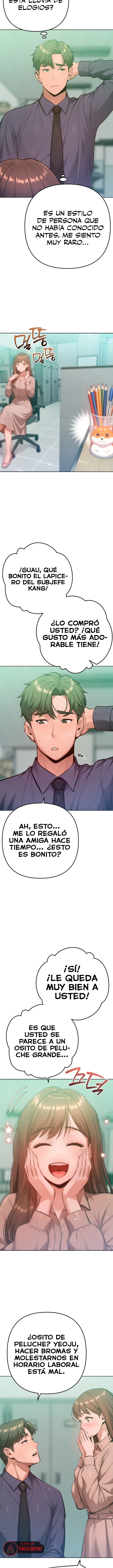 Nunca seremos solo Amigos Capítulo 23 - Página 6