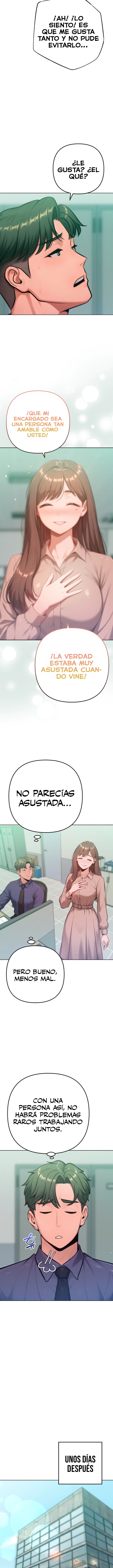 Nunca seremos solo Amigos Capítulo 23 - Página 7
