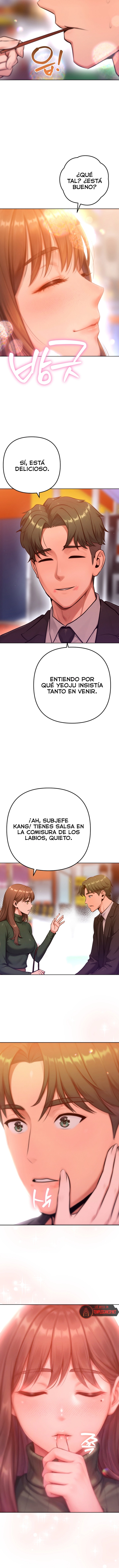 Nunca seremos solo Amigos Capítulo 24 - Página 10