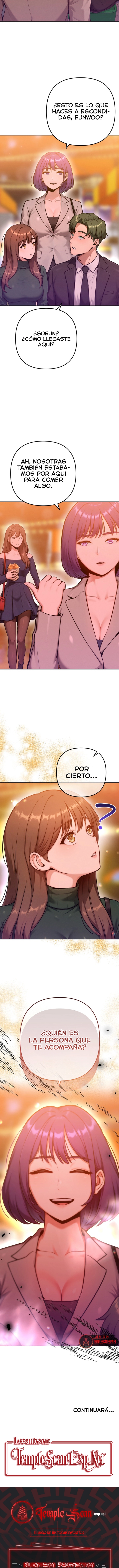 Nunca seremos solo Amigos Capítulo 24 - Página 13