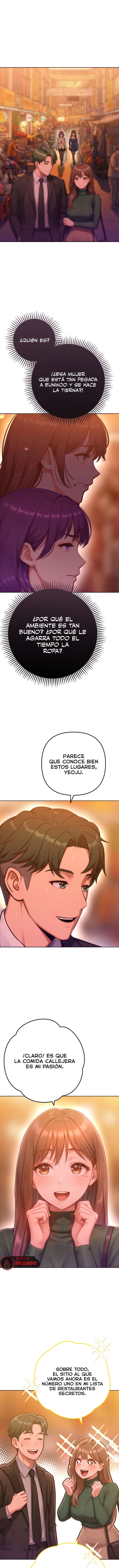 Nunca seremos solo Amigos Capítulo 24 - Página 5
