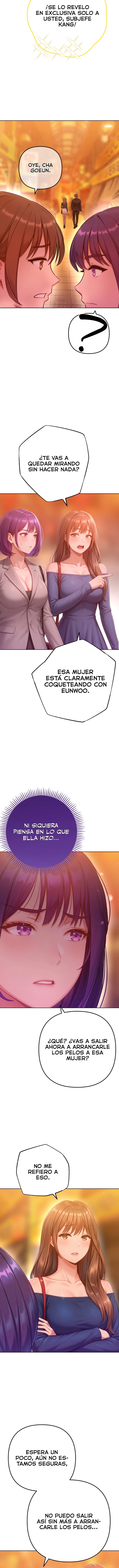 Nunca seremos solo Amigos Capítulo 24 - Página 6