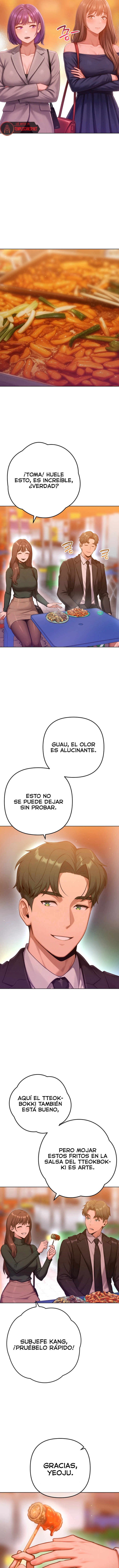 Nunca seremos solo Amigos Capítulo 24 - Página 7