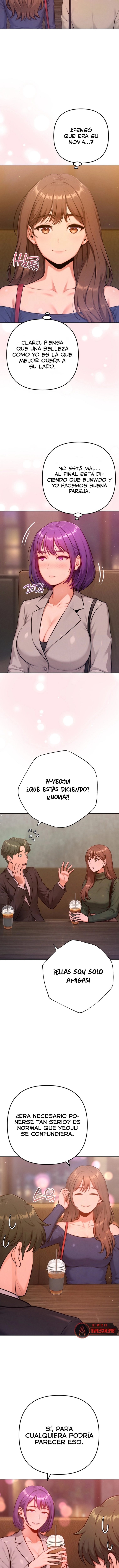 Nunca seremos solo Amigos Capítulo 25 - Página 10