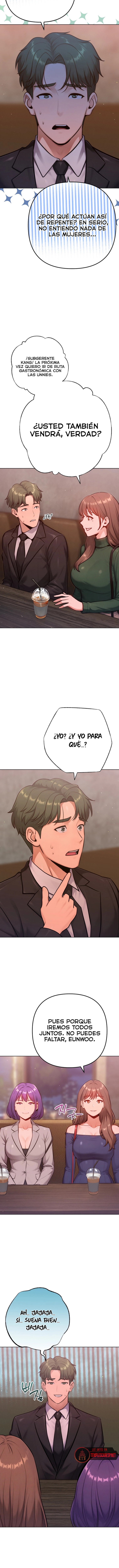 Nunca seremos solo Amigos Capítulo 25 - Página 13