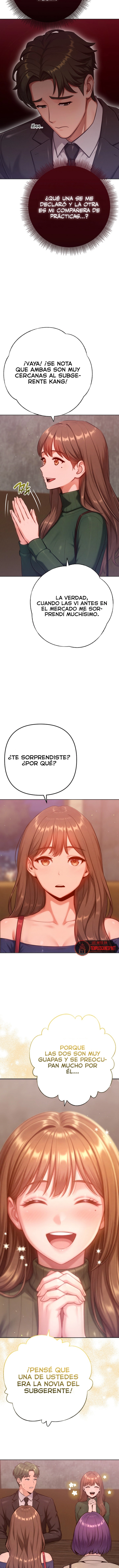 Nunca seremos solo Amigos Capítulo 25 - Página 9