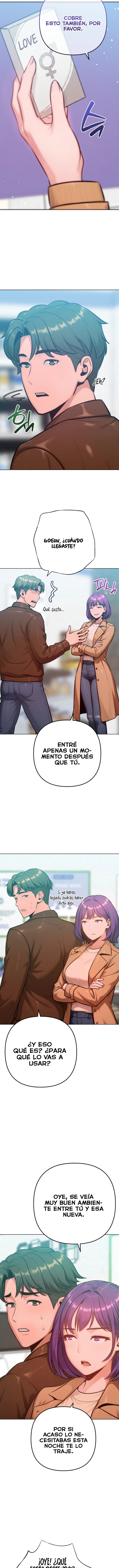 Nunca seremos solo Amigos Capítulo 26 - Página 10