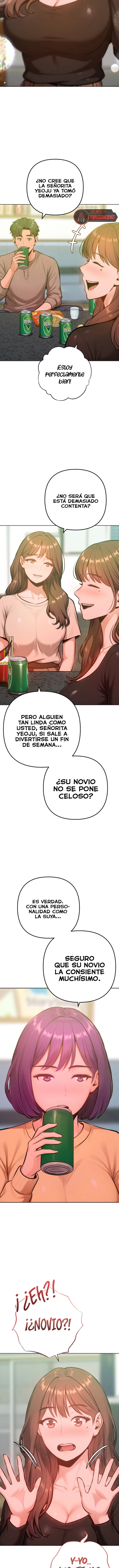 Nunca seremos solo Amigos Capítulo 26 - Página 6