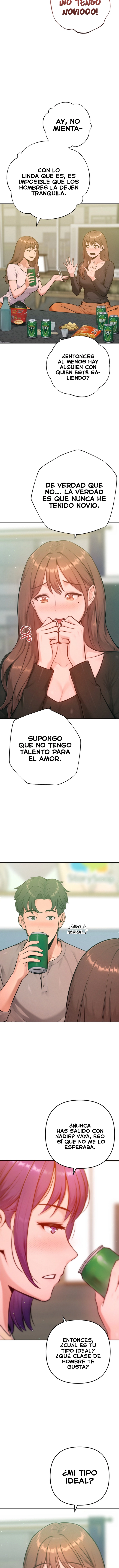Nunca seremos solo Amigos Capítulo 26 - Página 7