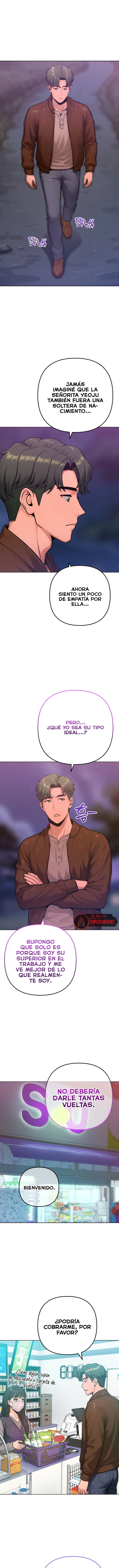 Nunca seremos solo Amigos Capítulo 26 - Página 9