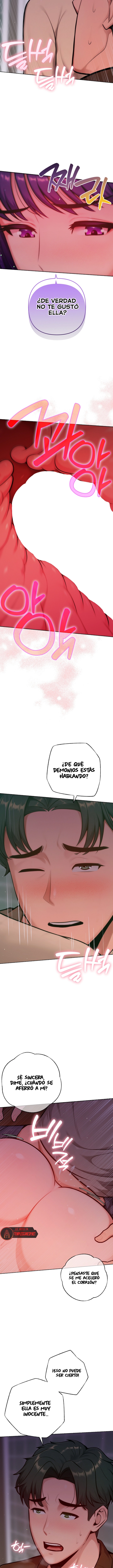 Nunca seremos solo Amigos Capítulo 27 - Página 3
