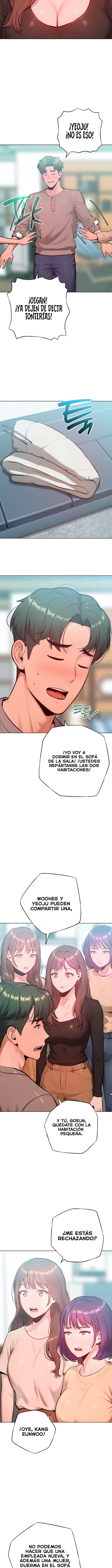 Nunca seremos solo Amigos Capítulo 28 - Página 3