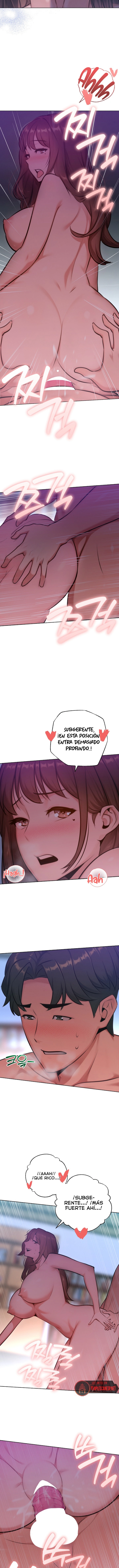 Nunca seremos solo Amigos Capítulo 30 - Página 9