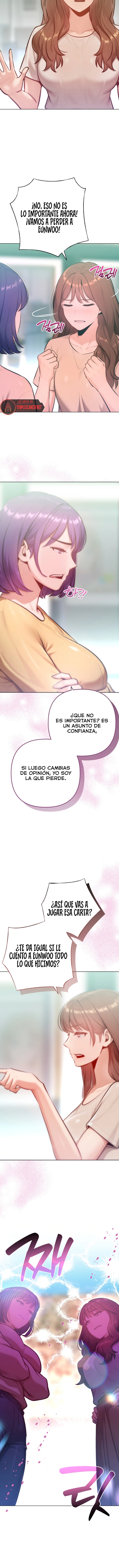 Nunca seremos solo Amigos Capítulo 31 - Página 11