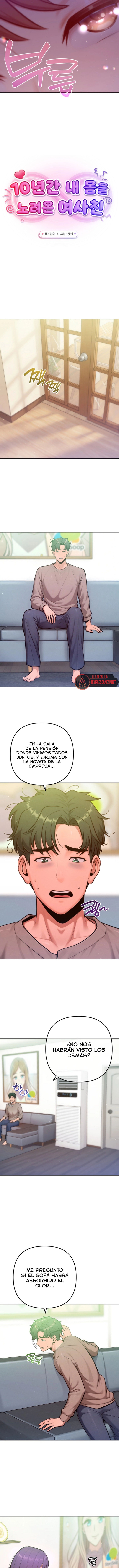 Nunca seremos solo Amigos Capítulo 31 - Página 4
