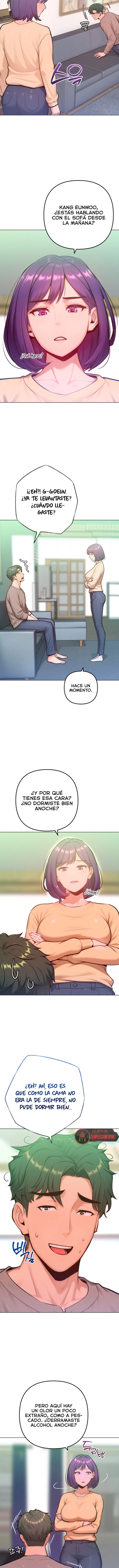 Nunca seremos solo Amigos Capítulo 31 - Página 5
