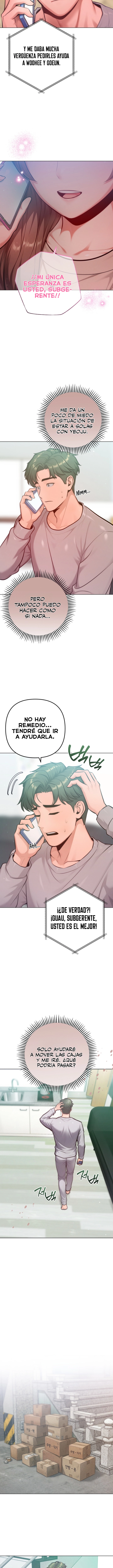Nunca seremos solo Amigos Capítulo 32 - Página 10