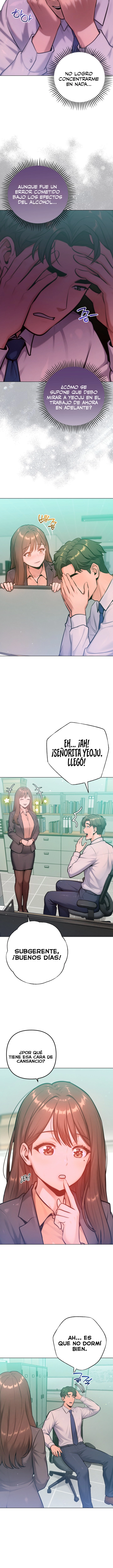 Nunca seremos solo Amigos Capítulo 32 - Página 4