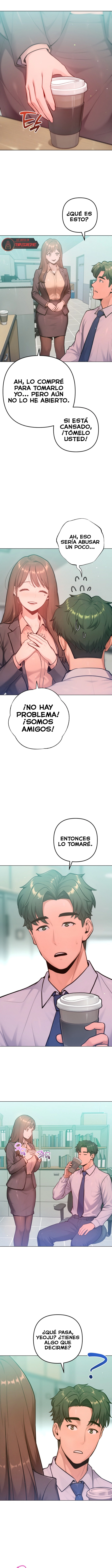 Nunca seremos solo Amigos Capítulo 32 - Página 5