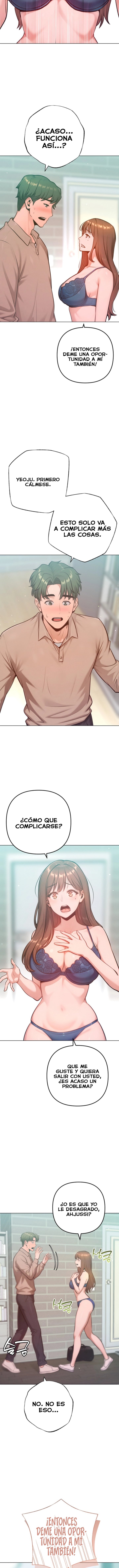 Nunca seremos solo Amigos Capítulo 33 - Página 11