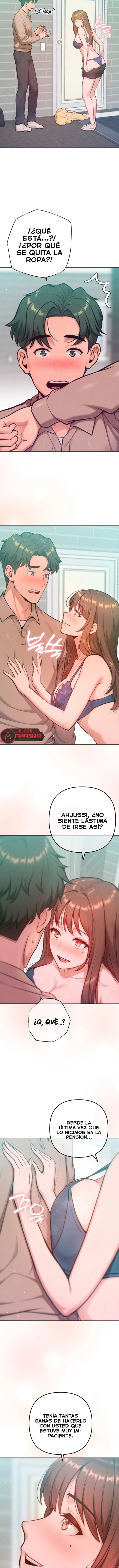 Nunca seremos solo Amigos Capítulo 33 - Página 6