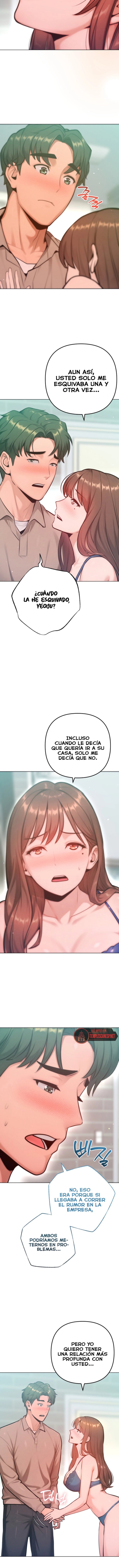 Nunca seremos solo Amigos Capítulo 33 - Página 7