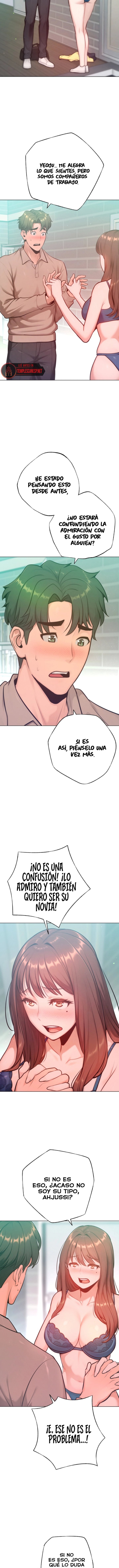Nunca seremos solo Amigos Capítulo 33 - Página 9