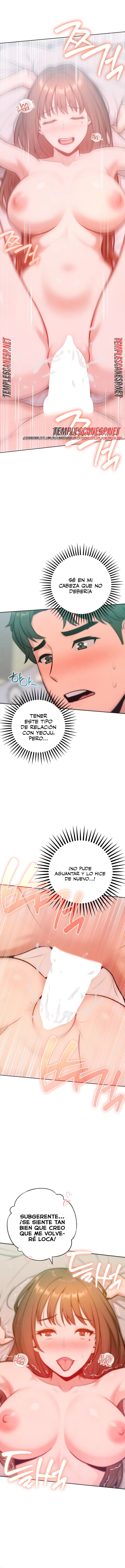 Nunca seremos solo Amigos Capítulo 34 - Página 3