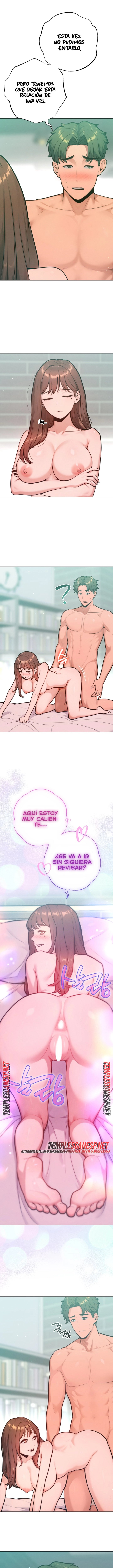 Nunca seremos solo Amigos Capítulo 35 - Página 2