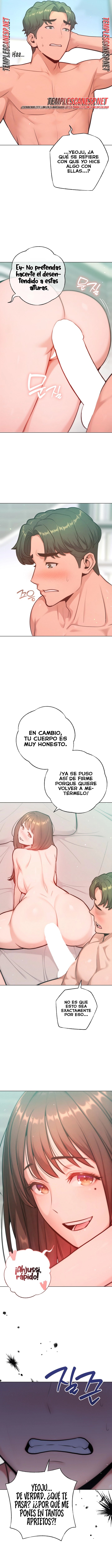 Nunca seremos solo Amigos Capítulo 35 - Página 4