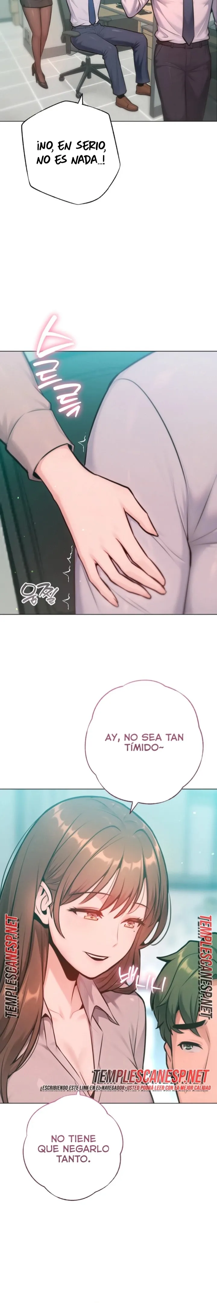 Nunca seremos solo Amigos Capítulo 36 - Página 10