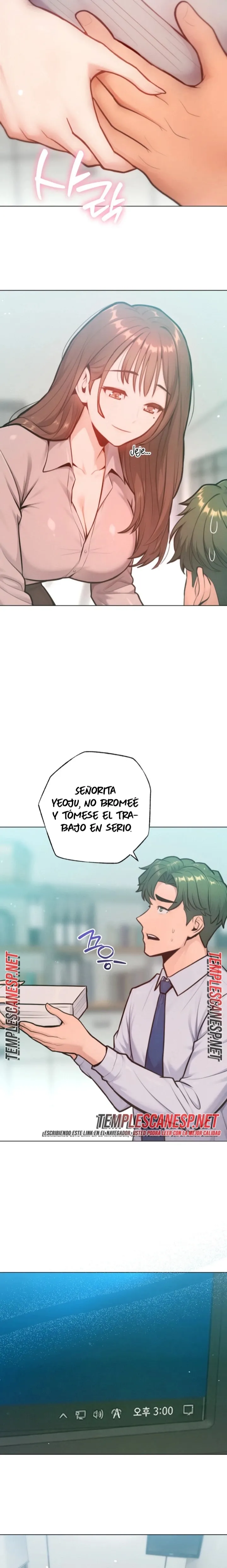 Nunca seremos solo Amigos Capítulo 36 - Página 12