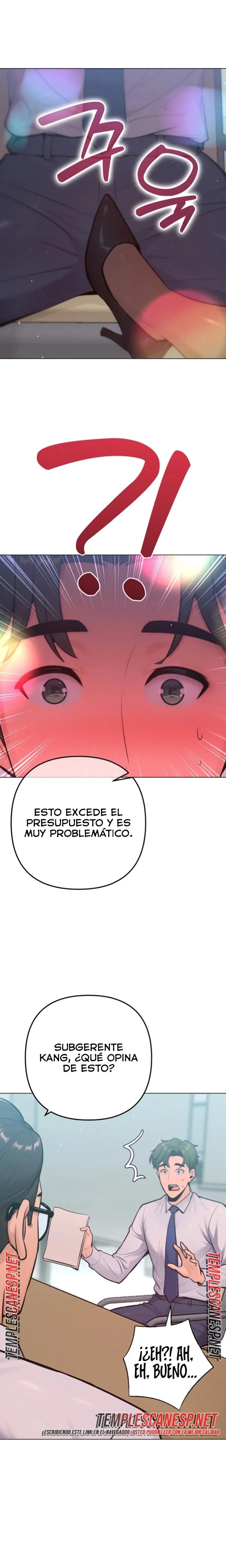 Nunca seremos solo Amigos Capítulo 36 - Página 14