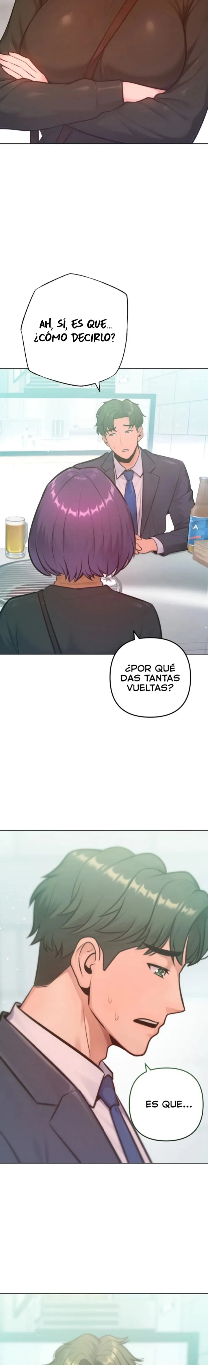 Nunca seremos solo Amigos Capítulo 36 - Página 24