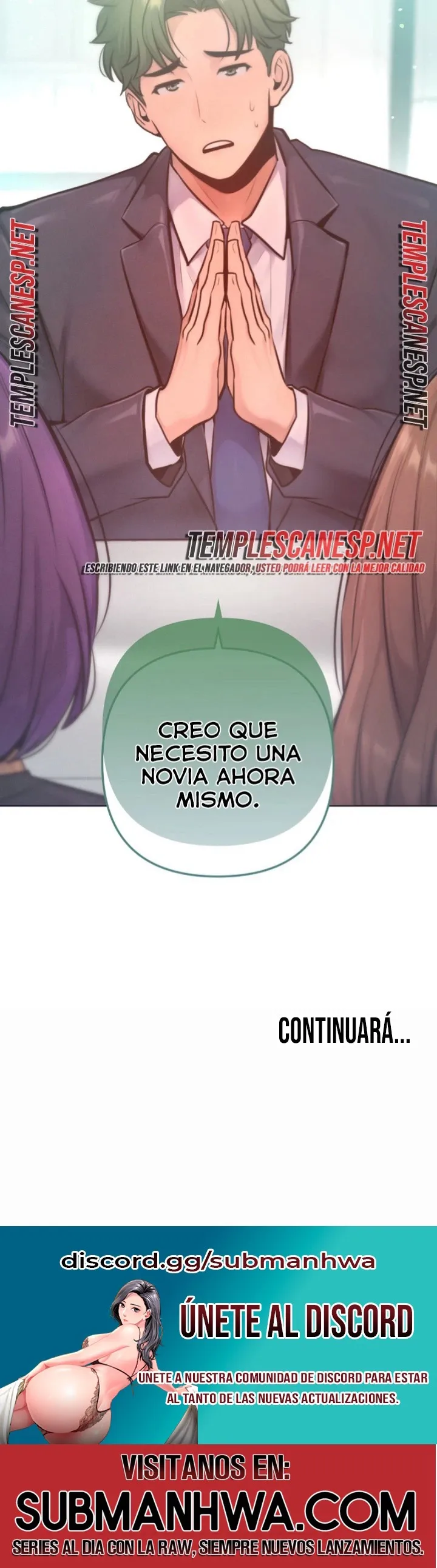 Nunca seremos solo Amigos Capítulo 36 - Página 25