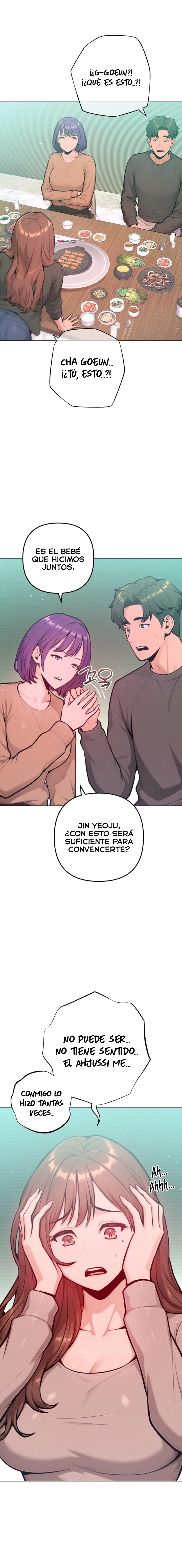 Nunca seremos solo Amigos Capítulo 38 - Página 6